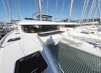 Chartern Sie katamaran in Marina Sukosan (D-Marin Dalmacija) - Lagoon 42