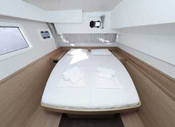 Chartern Sie katamaran in Marina Sukosan (D-Marin Dalmacija) - Lagoon 42