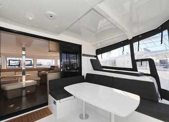 Chartern Sie katamaran in Marina Sukosan (D-Marin Dalmacija) - Lagoon 42