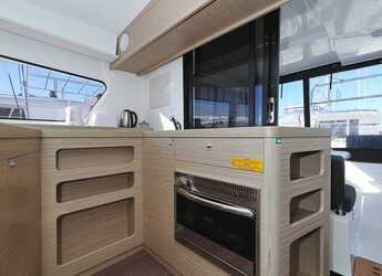 Chartern Sie katamaran in Marina Sukosan (D-Marin Dalmacija) - Lagoon 42