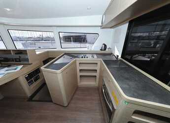 Chartern Sie katamaran in Marina Sukosan (D-Marin Dalmacija) - Lagoon 42