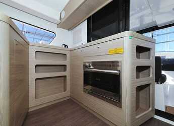 Chartern Sie katamaran in Marina Sukosan (D-Marin Dalmacija) - Lagoon 42