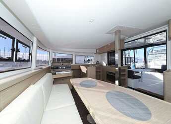 Chartern Sie katamaran in Marina Sukosan (D-Marin Dalmacija) - Lagoon 42