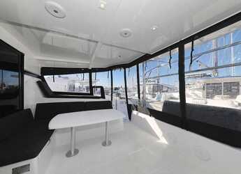 Chartern Sie katamaran in Marina Sukosan (D-Marin Dalmacija) - Lagoon 42