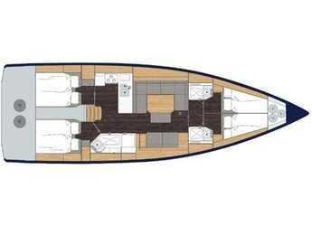 Alquilar velero en Marina Sukosan (D-Marin Dalmacija) - Bavaria Cruiser 45