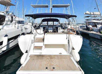 Alquilar velero en Marina Sukosan (D-Marin Dalmacija) - Bavaria Cruiser 45