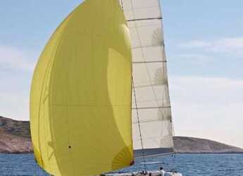 Rent a catamaran in Rhodes Marina - Lagoon 400 - 4 + 2 cab.