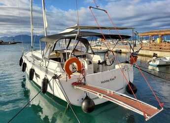 Alquilar velero en Rhodes Marina - Sun Odyssey 440