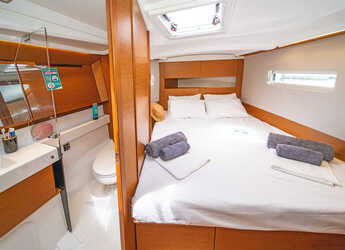 Louer voilier à Marina Gouvia - Sun Odyssey 410