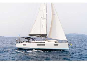 Louer voilier à Marina Gouvia - Sun Odyssey 410