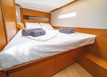 Louer voilier à Marina Gouvia - Sun Odyssey 410