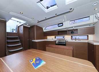 Alquilar velero en Marina Kremik - Oceanis 46.1 - 4 cab.