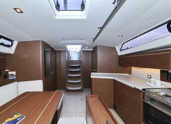 Alquilar velero en Marina Kremik - Oceanis 46.1 - 4 cab.