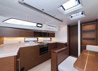 Alquilar velero en Marina Kremik - Oceanis 46.1 - 4 cab.