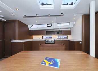 Alquilar velero en Marina Kremik - Oceanis 46.1 - 4 cab.