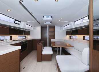 Alquilar velero en Marina Kremik - Oceanis 46.1 - 4 cab.