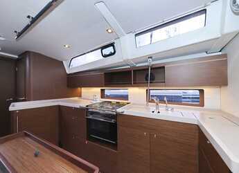 Alquilar velero en Marina Kremik - Oceanis 46.1 - 4 cab.