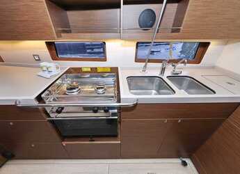 Alquilar velero en Marina Kremik - Oceanis 46.1 - 4 cab.