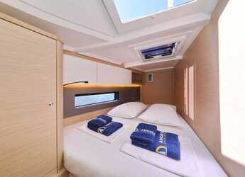 Louer voilier à Sangulin Marina - Dufour 44 - 4 cab