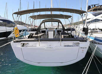 Louer voilier à Sangulin Marina - Dufour 44 - 4 cab