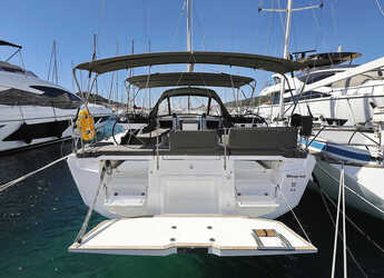 Louer voilier à Sangulin Marina - Dufour 44 - 4 cab