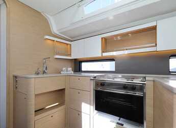 Louer voilier à Sangulin Marina - Dufour 44 - 4 cab