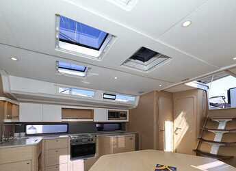 Louer voilier à Sangulin Marina - Dufour 44 - 4 cab