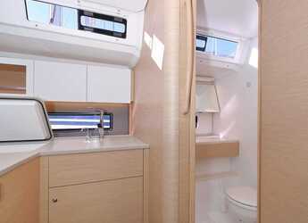 Alquilar velero en Marina Kremik - Dufour 41 - 4 cab.