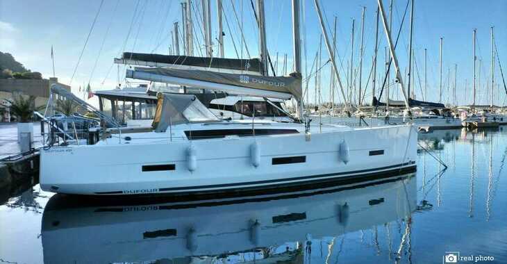 Rent a sailboat in Marina di Stabia - Dufour 430