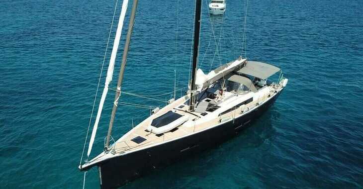 Rent a sailboat in Marina di Portisco - Dufour 56 Exclusive