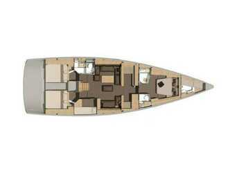 Alquilar velero en Marina di Portisco - Dufour 56 Exclusive