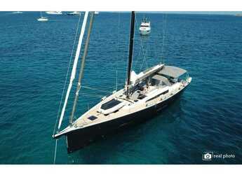 Chartern Sie segelboot in Marina di Portisco - Dufour 56 Exclusive