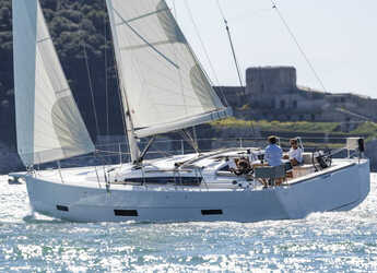 Louer voilier à Lefkas Marina - Dufour 430