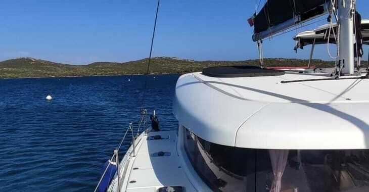 Rent a catamaran in Porto Capo d'Orlando Marina - Lagoon 42