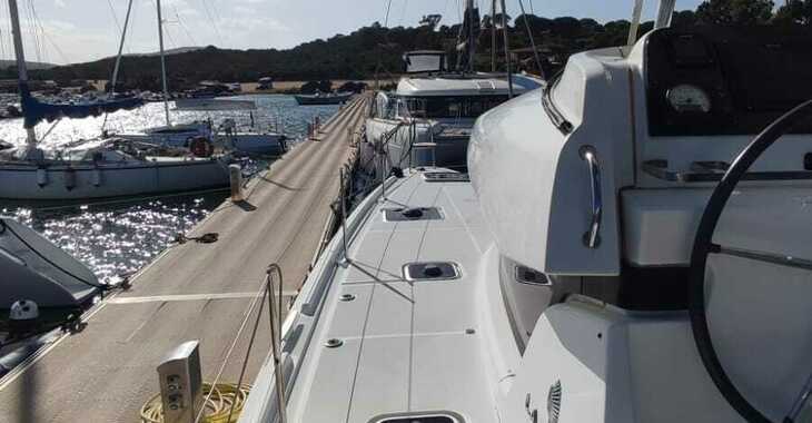 Louer catamaran à Porto Capo d'Orlando Marina - Lagoon 42