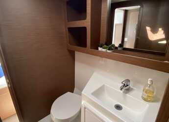 Rent a catamaran in Porto Capo d'Orlando Marina - Lagoon 42