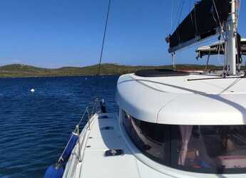 Rent a catamaran in Porto Capo d'Orlando Marina - Lagoon 42