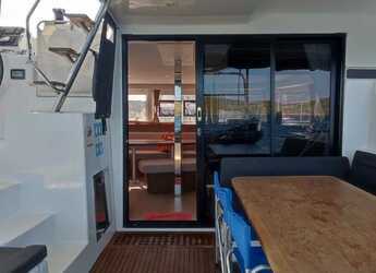 Rent a catamaran in Porto Capo d'Orlando Marina - Lagoon 42