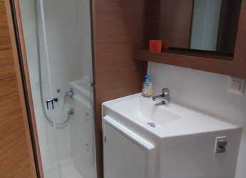 Rent a catamaran in Porto Capo d'Orlando Marina - Lagoon 42