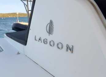 Rent a catamaran in Porto Capo d'Orlando Marina - Lagoon 42
