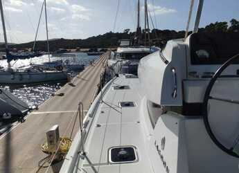 Rent a catamaran in Porto Capo d'Orlando Marina - Lagoon 42