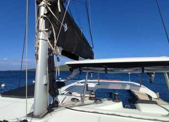Rent a catamaran in Porto Capo d'Orlando Marina - Lagoon 42