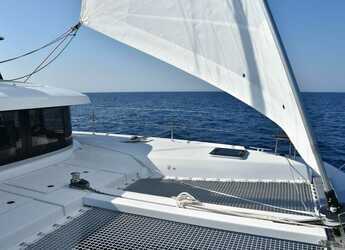 Rent a catamaran in Porto Capo d'Orlando Marina - Lagoon 42