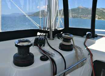 Rent a catamaran in Porto Capo d'Orlando Marina - Lagoon 42