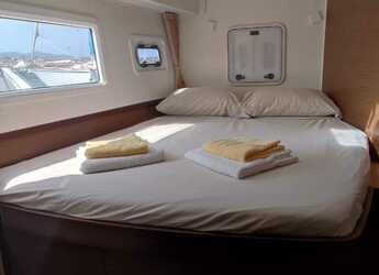 Rent a catamaran in Porto Capo d'Orlando Marina - Lagoon 42