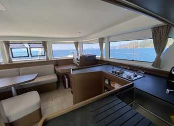 Rent a catamaran in Porto Capo d'Orlando Marina - Lagoon 42