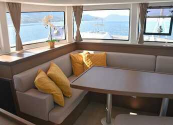 Rent a catamaran in Porto Capo d'Orlando Marina - Lagoon 42