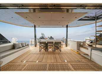 Rent a catamaran in Marina Kastela - Sunreef 70 Eco
