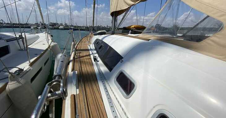 Chartern Sie segelboot in Sant antoni de portmany - Beneteau Oceanis 46