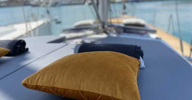 Chartern Sie segelboot in Sant antoni de portmany - Beneteau Oceanis 46